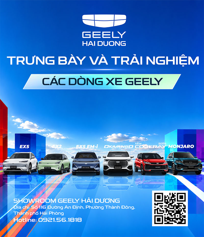 Lái thử xe