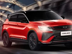 Geely Coolray Premium