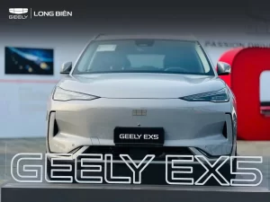 Geely EX5 Max – 2025