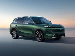 Geely EX5 EM-i Pro ( PHEV)