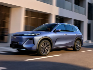 Geely EX5 EM-i Ultra ( PHEV)
