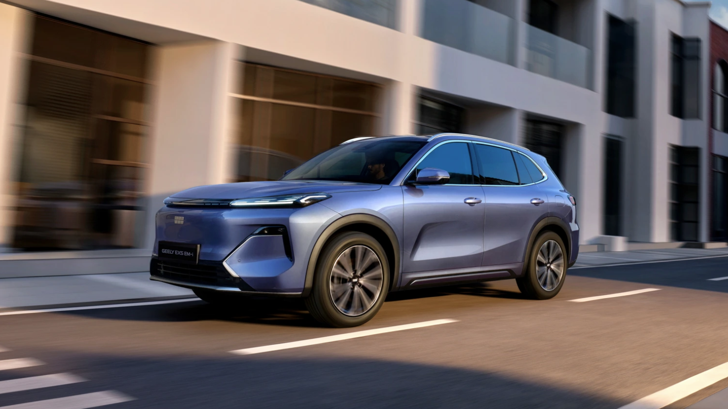 Geely EX5 EM-i Ultra ( PHEV)