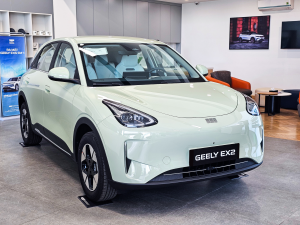 Geely EX2 MAX