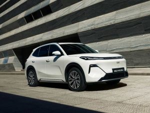 Geely EX5 EM-i Ultra ( PHEV)