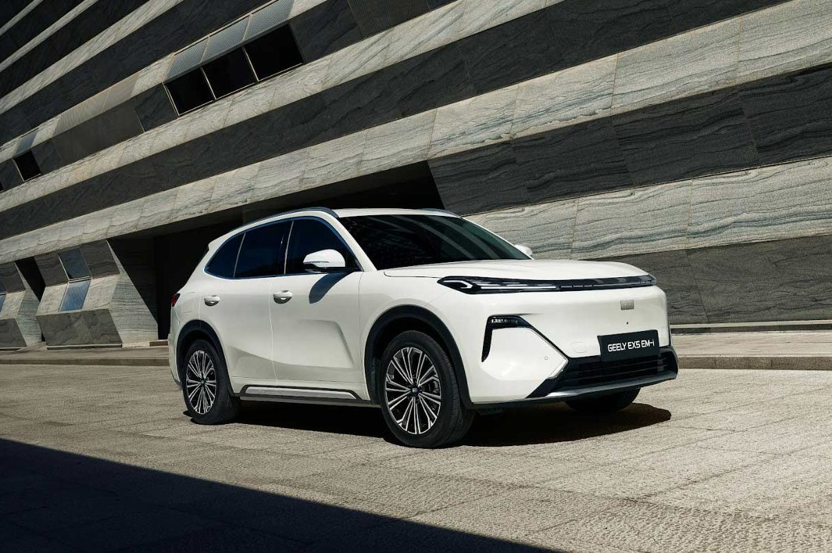 Geely EX5 EM-i Ultra ( PHEV)