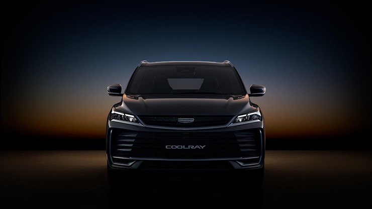 "Geely