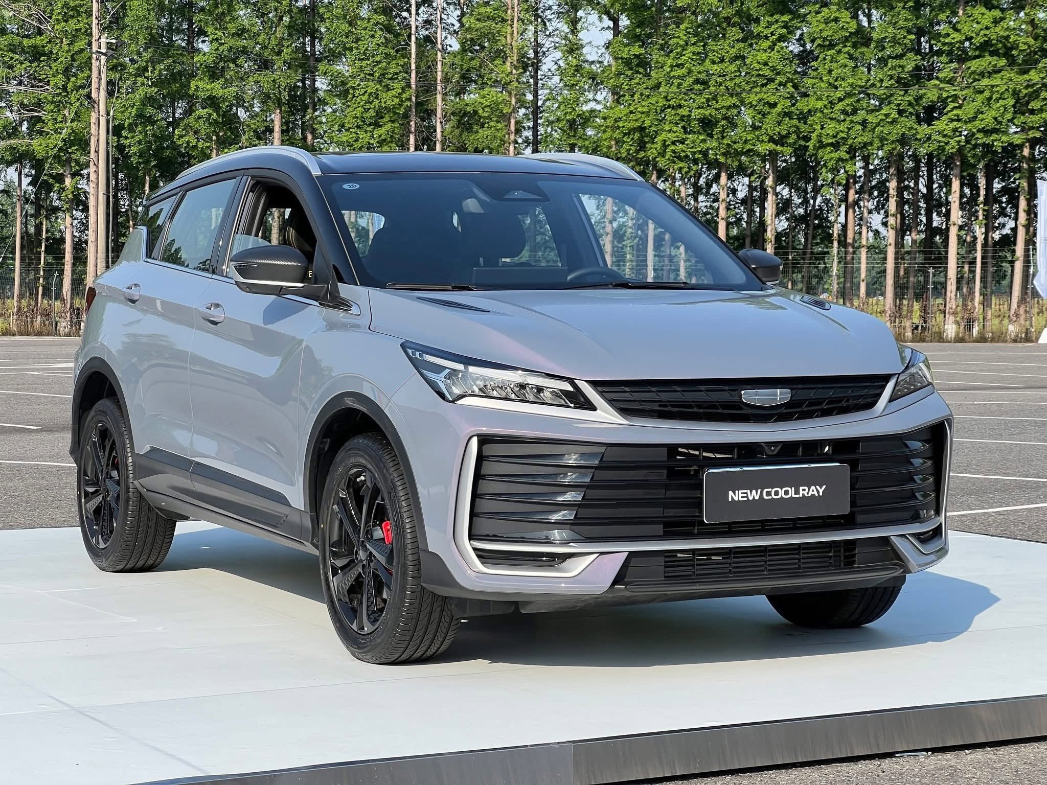 Geely New Coolray 2026 (PREMIUM)