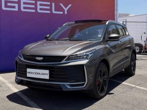 Geely New Coolray 2026 (FLAGSHIP)