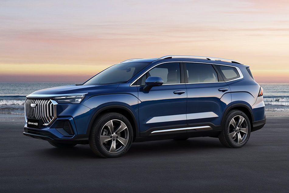 Geely Okavango (PREMIUM)
