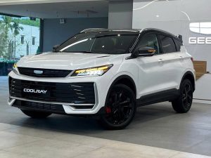 Geely New Coolray 2026 (EXECUTIVE)