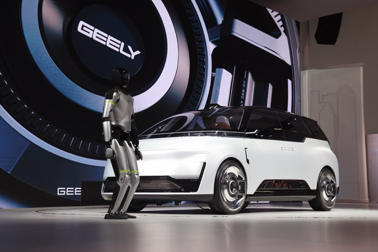 "Geely