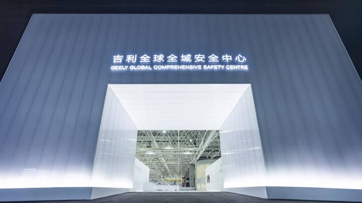"Geely