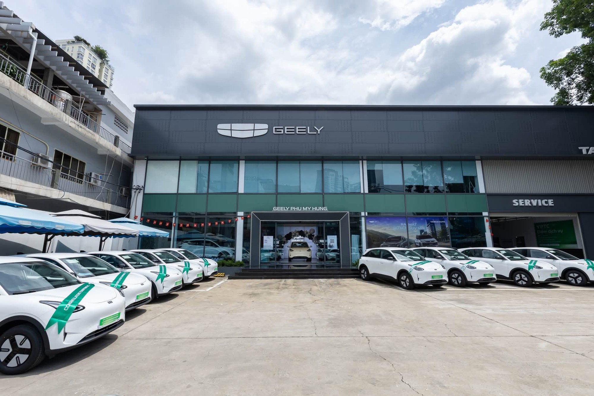 "Geely